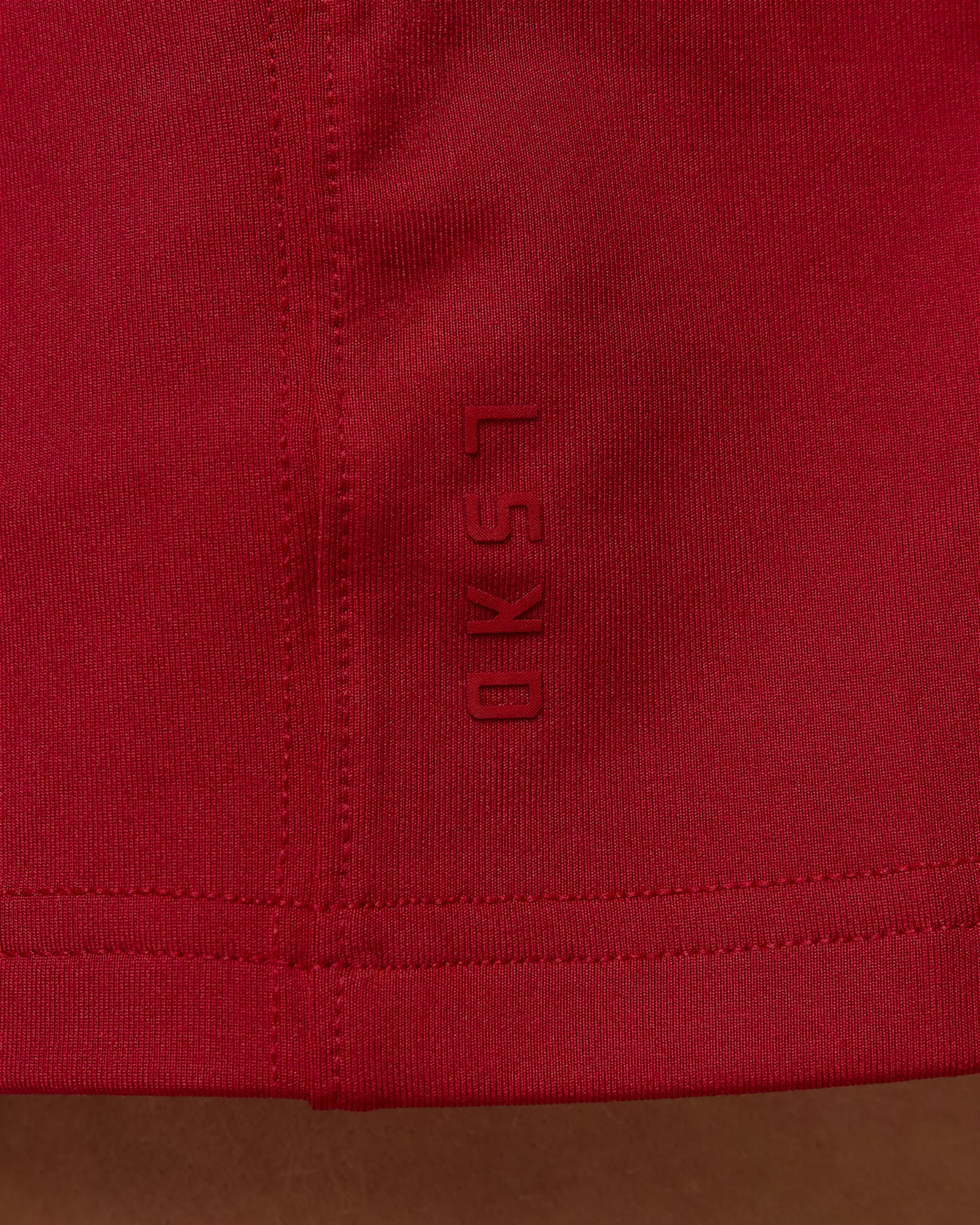 Restore CloudFLX Short - Cherry Red - Image 4