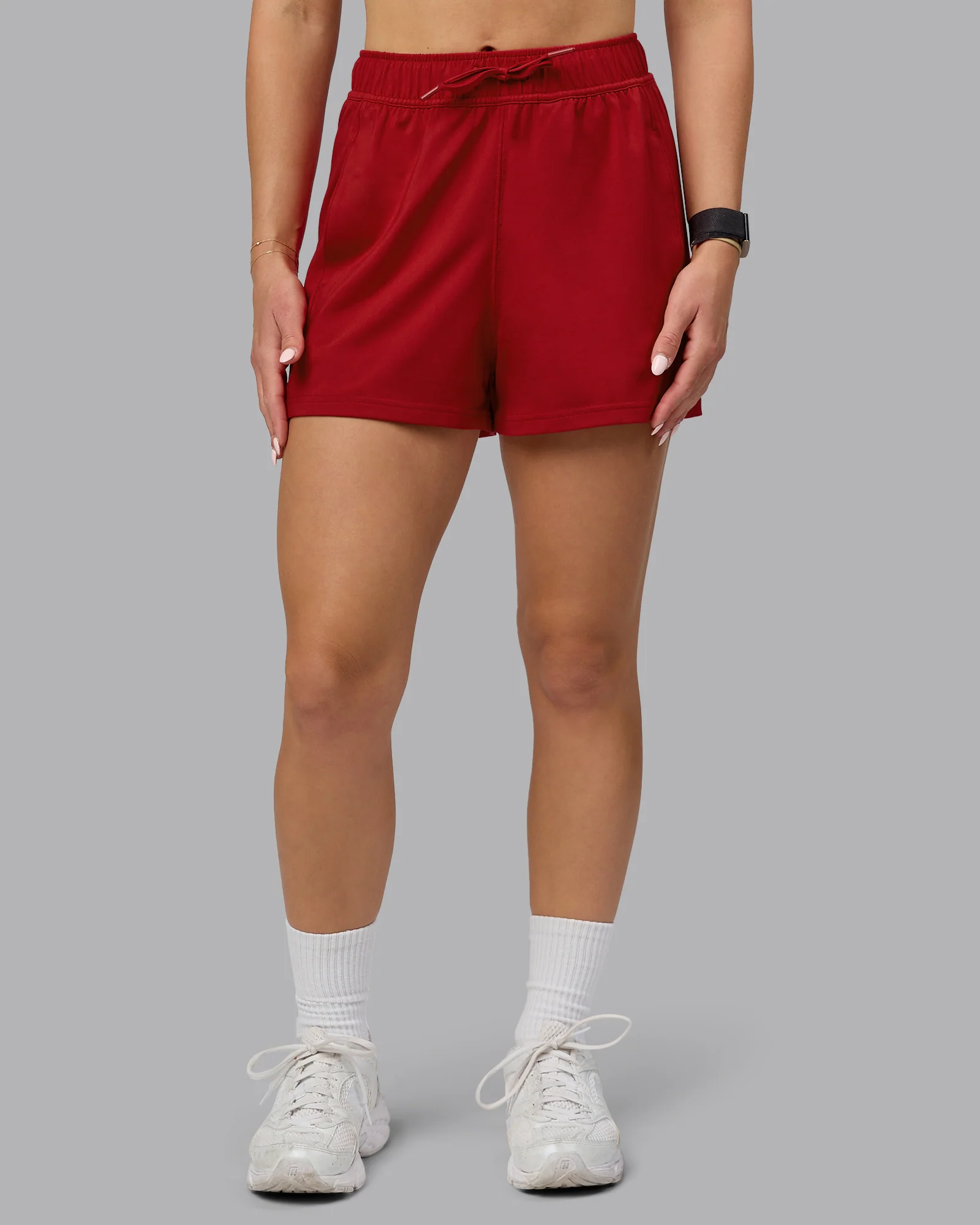 Restore CloudFLX Short - Cherry Red - Image 8